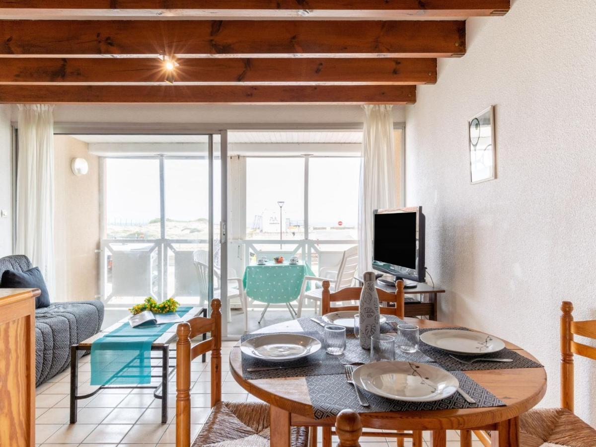 Apartment Belvedere-1 By Interhome Mimizan-Plage Dış mekan fotoğraf